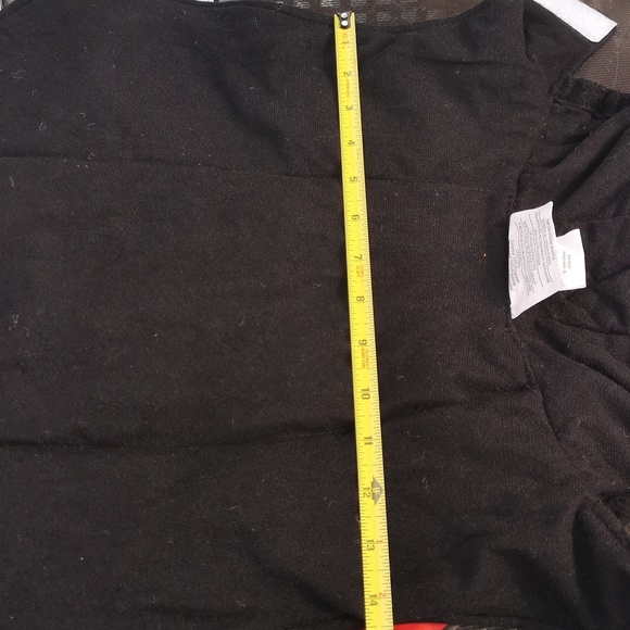 Halloween Dog Costume XL Ladybug 1 Piece Fleece Material See Measurements - Picture 12 of 16